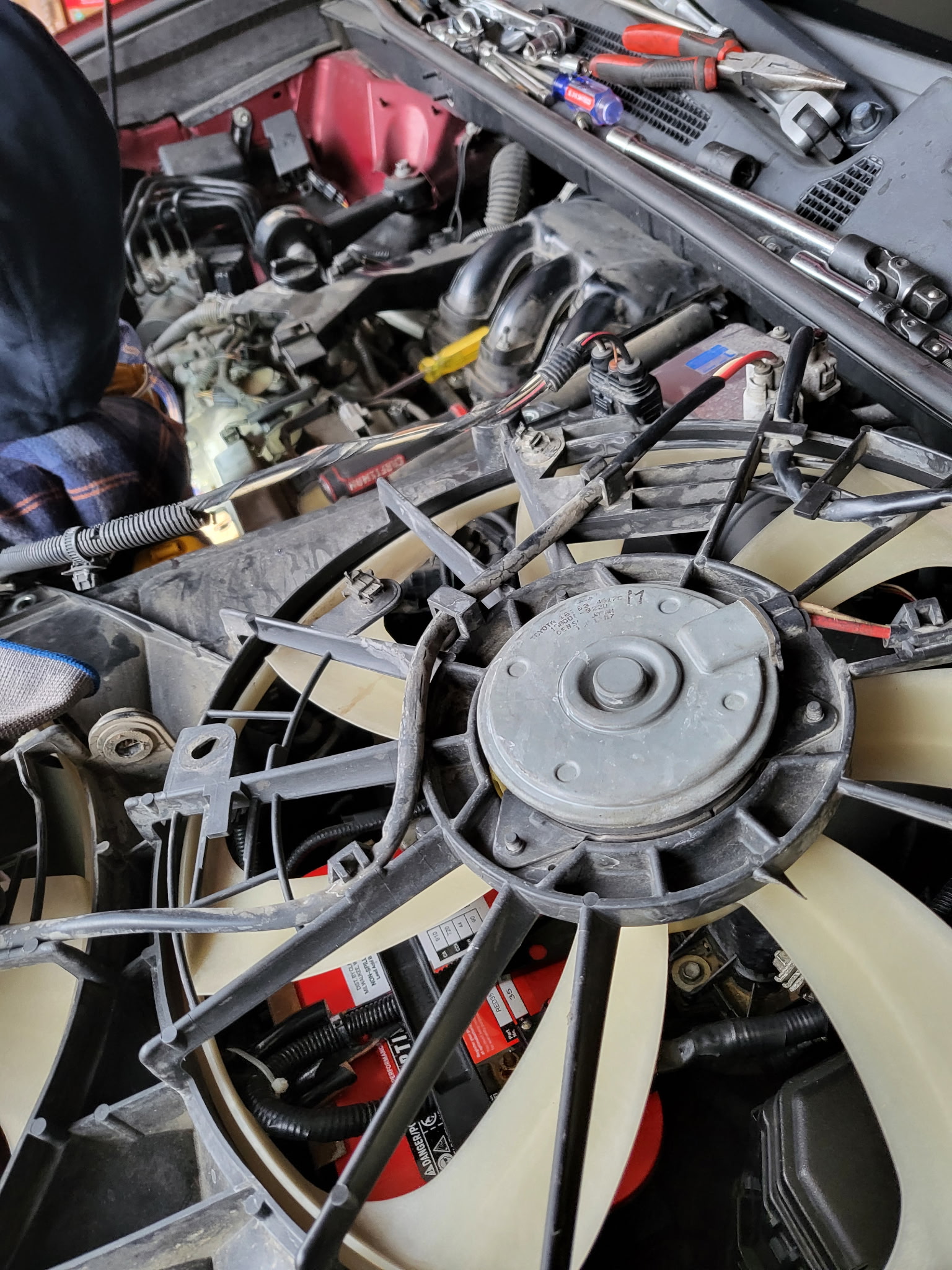 Galván Mobile Mechanic — Cooling System