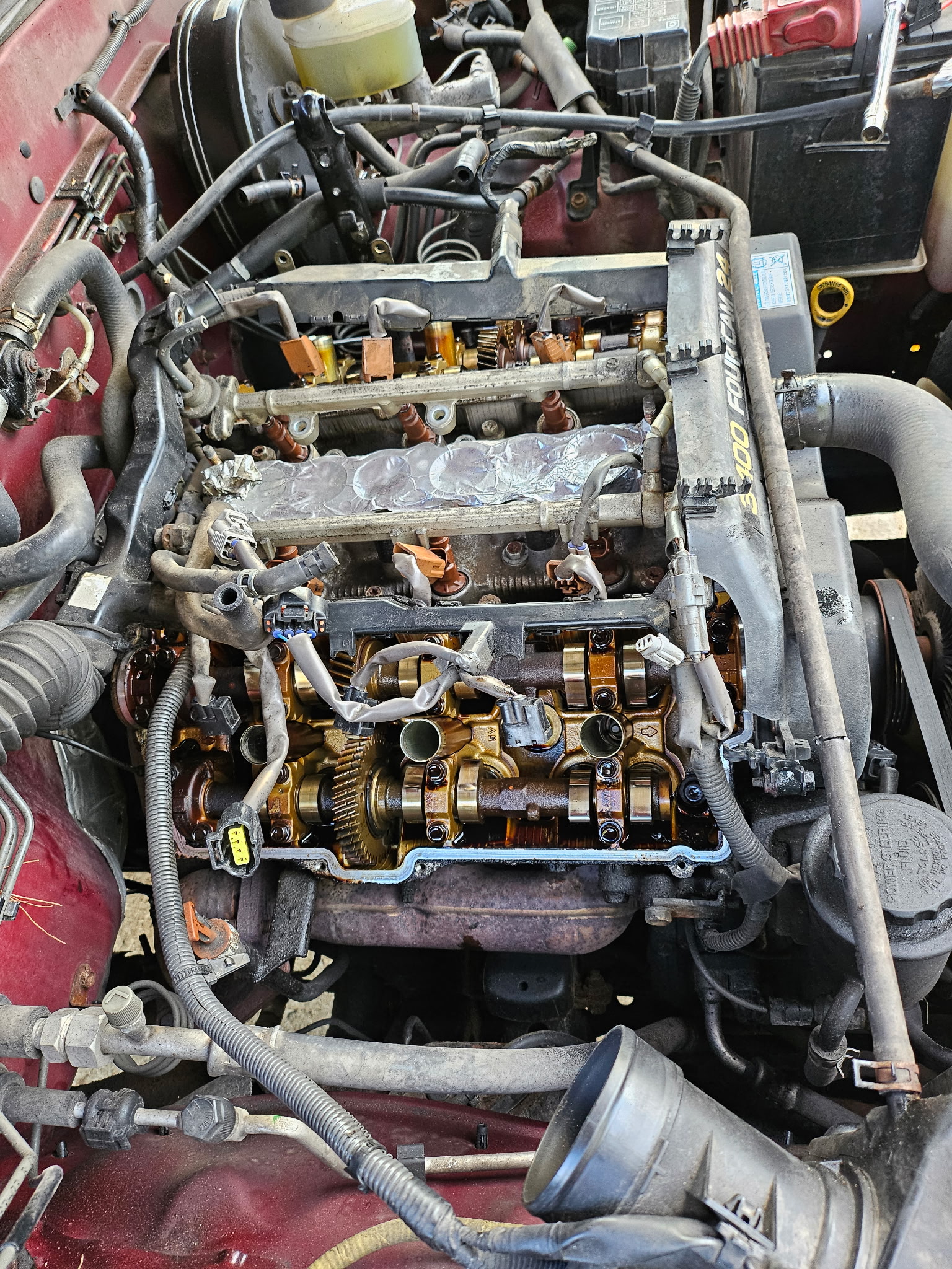 Galván Mobile Mechanic — engine repair